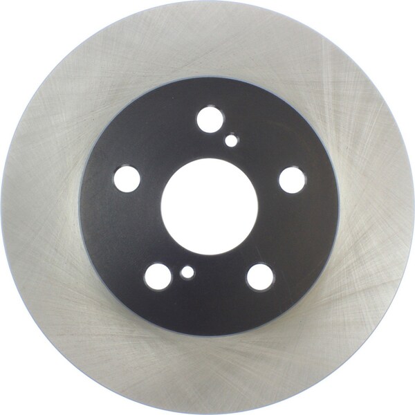 Centric Parts Premium Brake Rotor, 120.44196 120.44196 - main